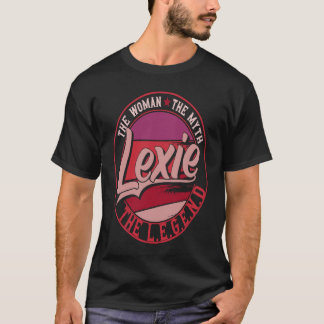Camiseta Lexie a Senhora do Mito a Lenda