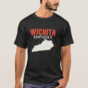Camiseta Lexington Fayette Kentucky EUA State America Trave