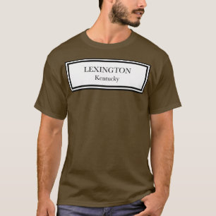 Camiseta LEXINGTON KY TSirt
