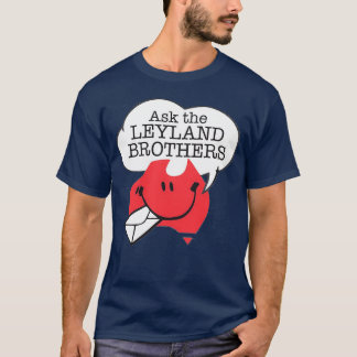 Camiseta Leyland Brothers
