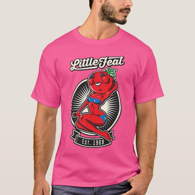 Camiseta Lf 80S (Frente)