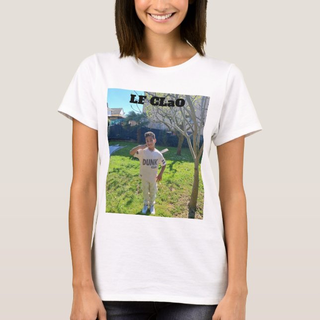 Camiseta LF CLaO (Frente)