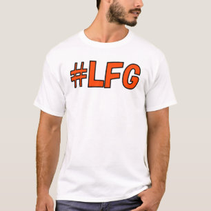Camiseta #LFG