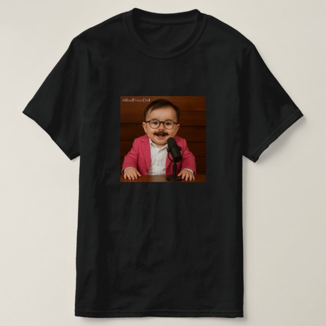 Camiseta LFS6B Baby Slick Rick T (Frente do Design)