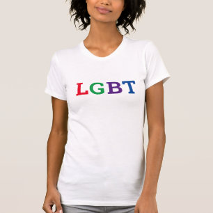 CAMISETA LGBT