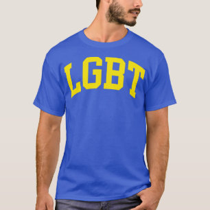 CAMISETA LGBT