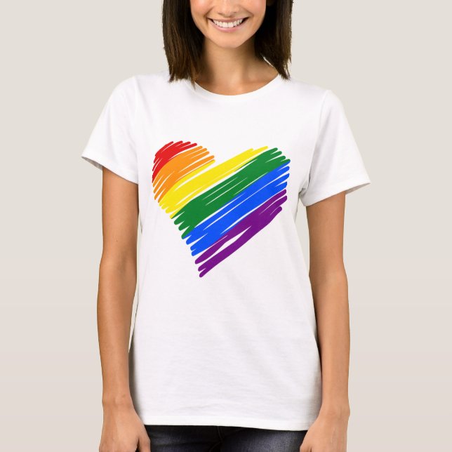 Camiseta lgbt16 (Frente)