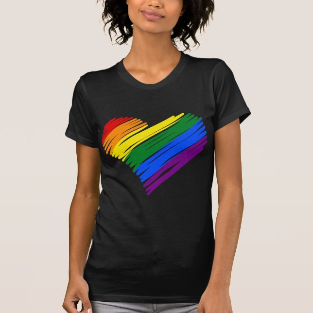 Camiseta lgbt16 (Frente)