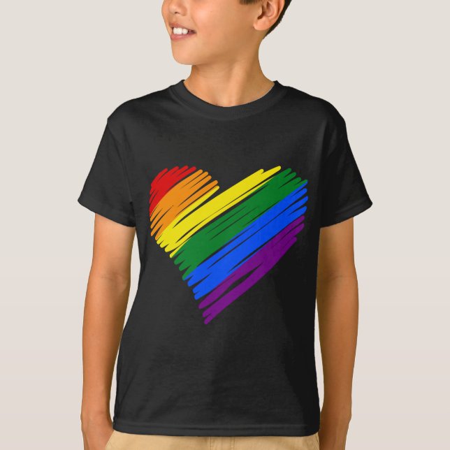 Camiseta lgbt16 (Frente)