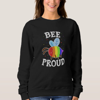 Camiseta LGBT Gay Lésbica Bissexual Transgênero Abelha Orgu