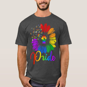 Camiseta LGBT Gay Lésbica Trans