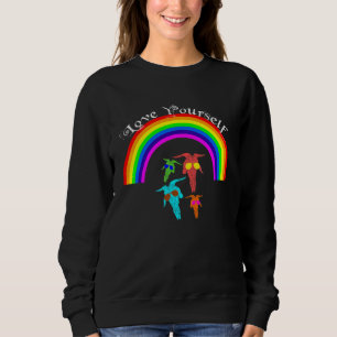Camiseta LGBT Lésbica Gay Bissexual Transexual Orgulho Quee
