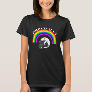 Camiseta LGBT Lésbica Gay Bissexual Transexual Orgulho Quee