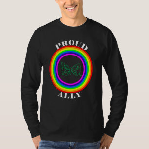 Camiseta LGBT Lésbica Gay Bissexual Transexual Orgulho Quee