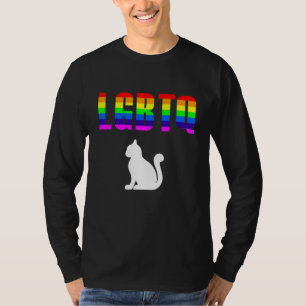 Camiseta LGBT Lésbica Gay Bissexual Transexual Orgulho Quee