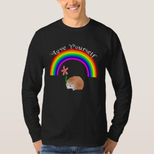 Camiseta LGBT Lésbica Gay Bissexual Transexual Orgulho Quee
