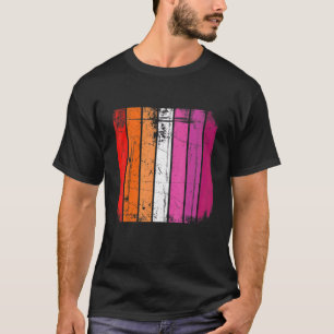 Camiseta Lgbt Lgbt Lésbica Sinalizador Lgbtq Pride Mon