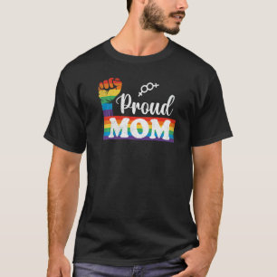 Camiseta Lgbt Lgbtq Ally Pride Cores Arco-Íris Retro Vintag