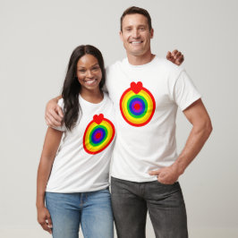Camiseta #LGBT #love #orgulde #gay #liberdade #parada