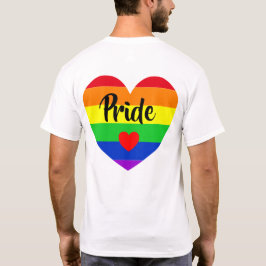 Camiseta #LGBT #love #orgulde #gay #liberdade #parada
