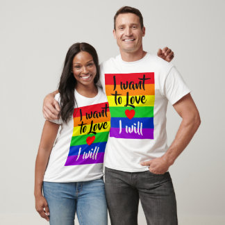 Camiseta #LGBT #love #orgulde #gay #liberdade #parada