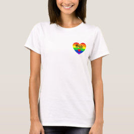 Camiseta #LGBT #love #orgulde #gay #liberdade #parada