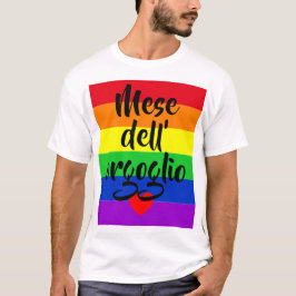 Camiseta #LGBT #love #orgulde #gay #liberdade #parada
