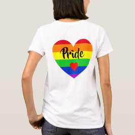 Camiseta #LGBT #love #orgulde #gay #liberdade #parada