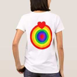 Camiseta #LGBT #love #orgulde #gay #liberdade #parada