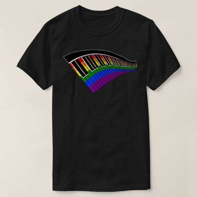 Camiseta LGBT Oferece Gay Lésbica Orgulho Lésbica Amantes P (Frente do Design)