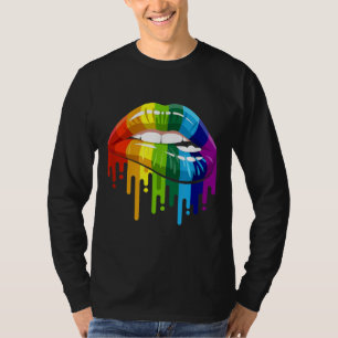 Camiseta LGBT Orgulho gay