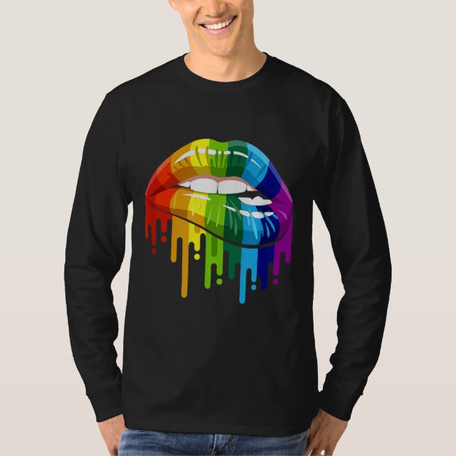 Camiseta LGBT Orgulho gay (Frente)