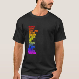 Camiseta Lgbt Orgulho gay Lésbica Transgênero Bissexual 32