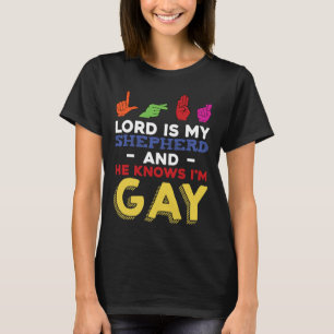 Camiseta Lgbt Orgulho gay Mês Sinal de Consciência Sinal Q