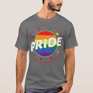 Camiseta LGBT - Orgulho LGBTQ LGBT - Orgulho gay LGBT