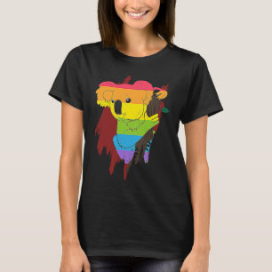 Camiseta LGBT para Homens LGBTQA Mulheres LGBT Gay Divers