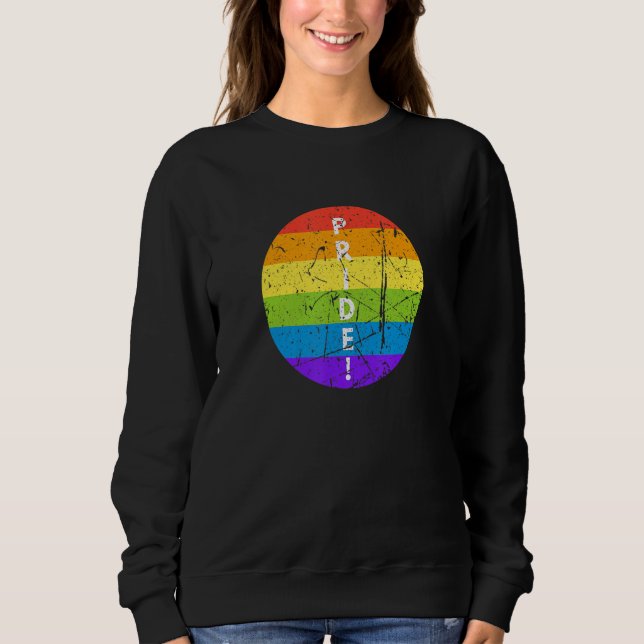 Camiseta LGBT Pride Equality Awareness Month LGBTQ Communit (Frente)