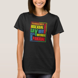 Camiseta Lgbt Pride Gay Lgbtq Direitos Humanos