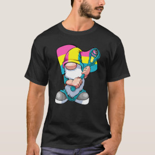 Camiseta Lgbt Q Gnomo Pan Prid F