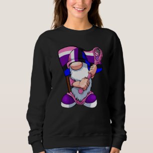 Camiseta Lgbt Q Gnomo Prima Fla