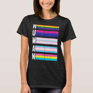 Camiseta Lgbt Q Orgulho Gay Bi Transsexual Trans P