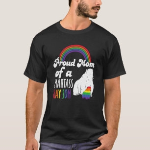 Camiseta Lgbt Queer Pride Gay Movimento Social Son Rainbow 