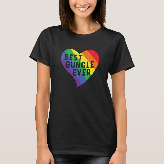 Camiseta Lgbt Queer Prie Social Movement Best Nunca (Frente)