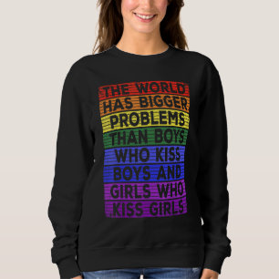Camiseta Lgbt Retroativo O Mundo Tem Problemas Maiores Que 
