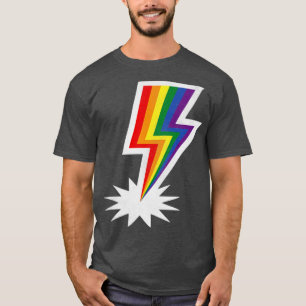Camiseta LGBTIQ Lightning