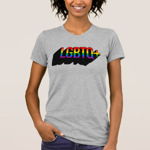 CAMISETA LGBTQ+