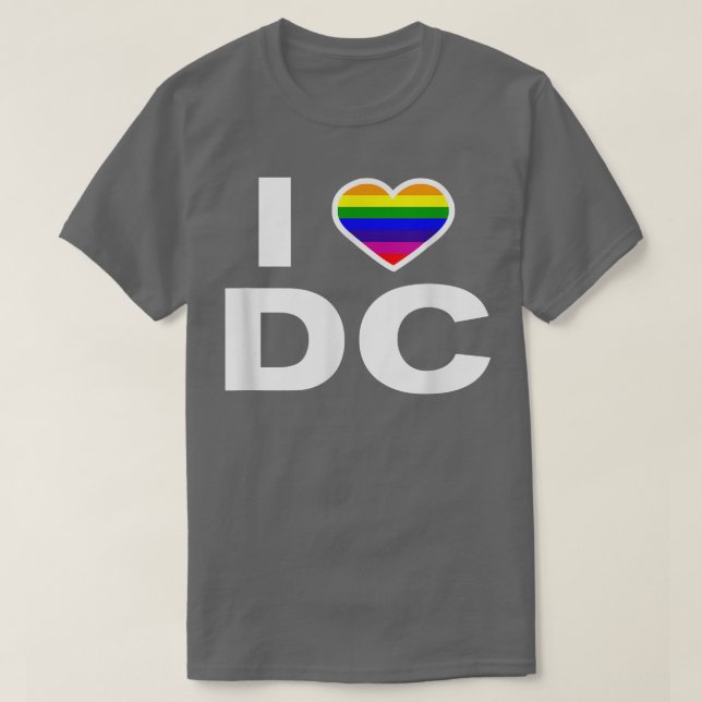 CAMISETA LGBTQ D  (Frente do Design)