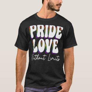 Camiseta Lgbtq Defensor Da Igualdade De Gênero Parada Do Or