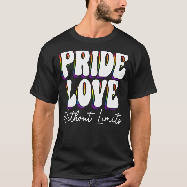 Camiseta Lgbtq Defensor Da Igualdade De Gênero Parada Do Or (Frente)