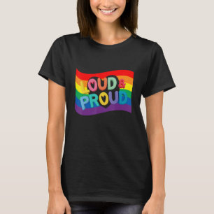 Camiseta Lgbtq - Direitos Gay Orgulhosos do Orgulho Arco-Ír